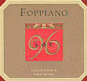 Foppiano Lot 96